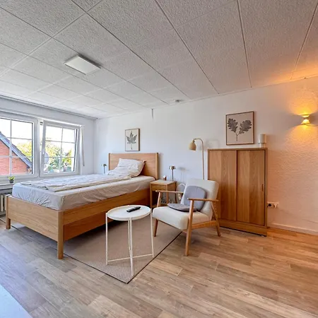 Loft شقة دوسبرغ