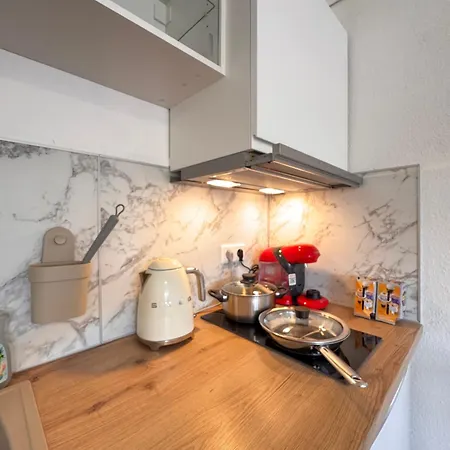Loft شقة دوسبرغ
